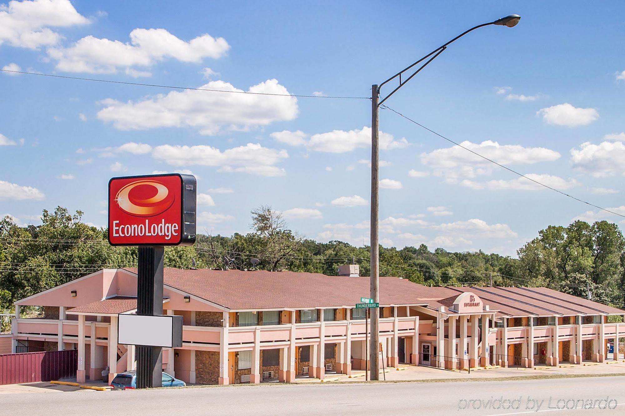 Econo Lodge Chandler Kültér fotó