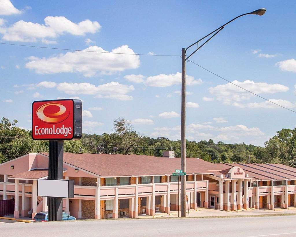 Econo Lodge Chandler Kültér fotó