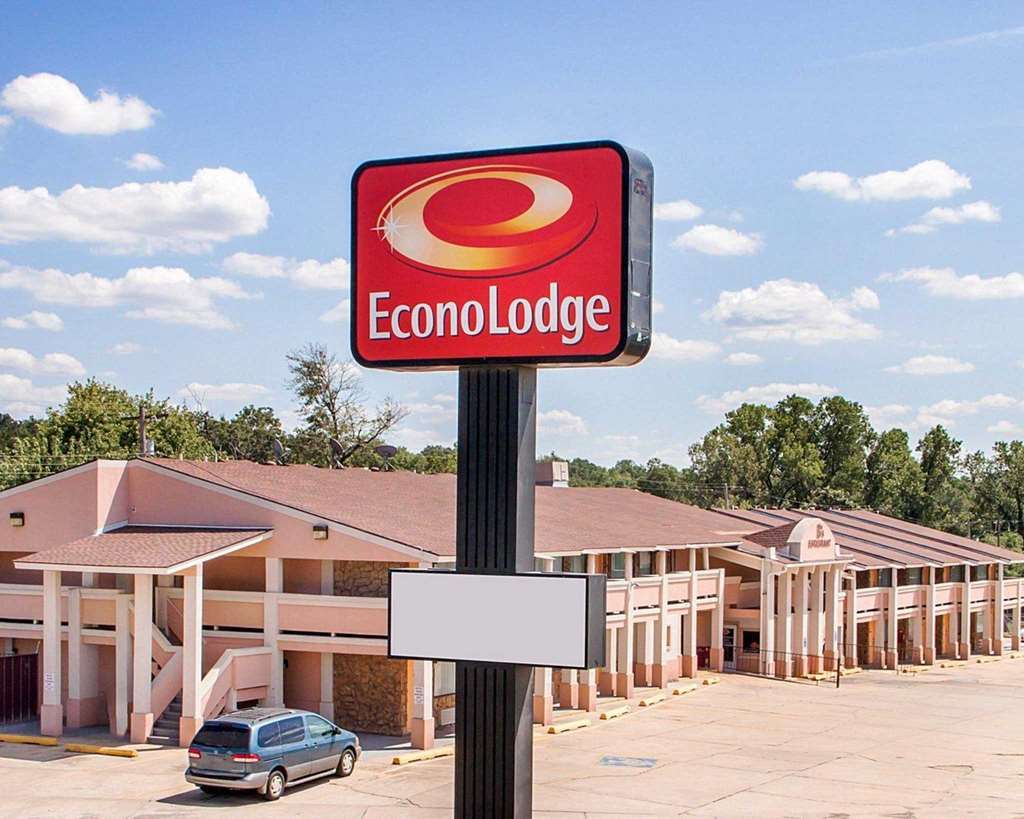 Econo Lodge Chandler Kültér fotó