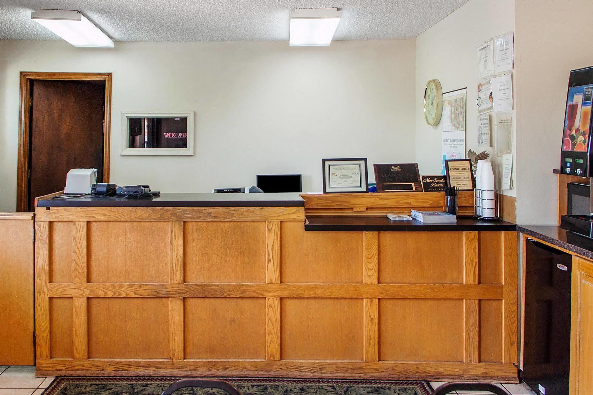 Econo Lodge Chandler Kültér fotó