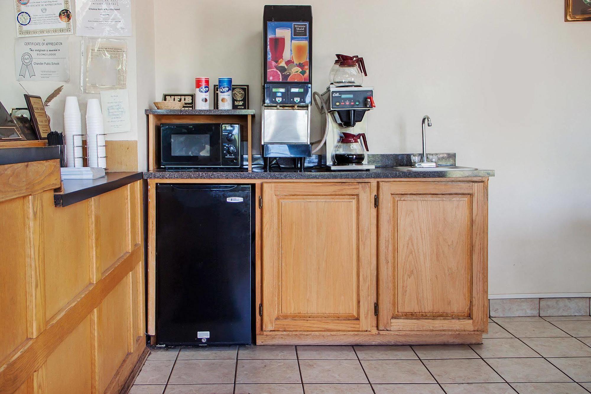 Econo Lodge Chandler Kültér fotó